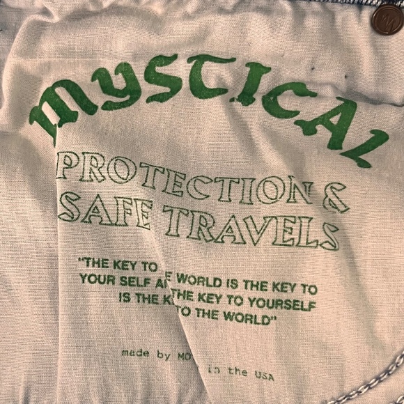 MOTHER Mystical Dazzler Laws of Attraction Women's High Rise Jeans Size 28 - Picture 10 of 16